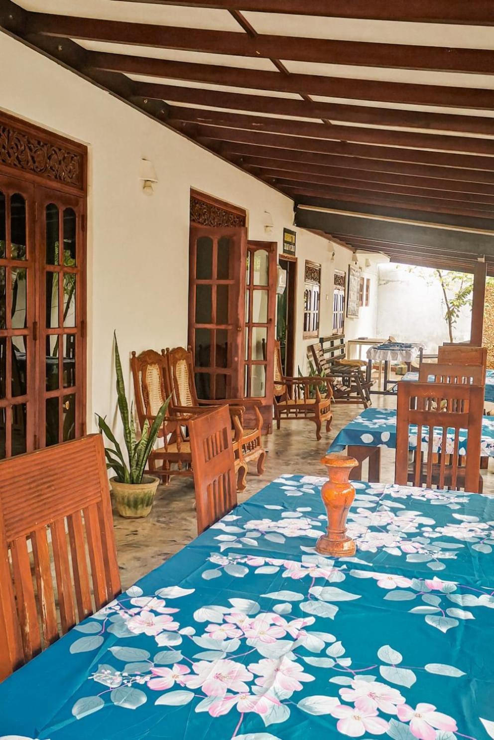Weligama Bay Eco Villa Exterior foto