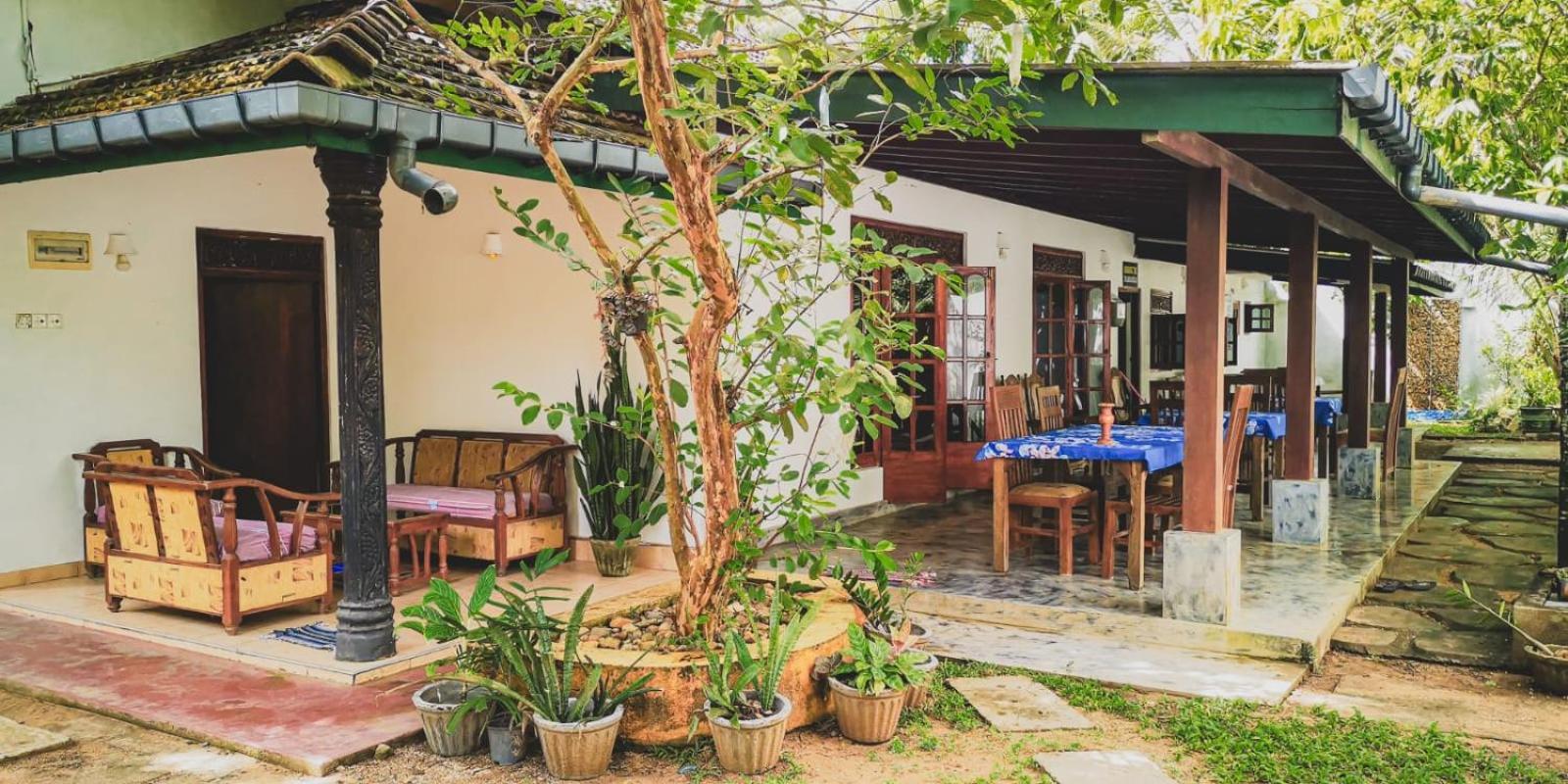 Weligama Bay Eco Villa Exterior foto